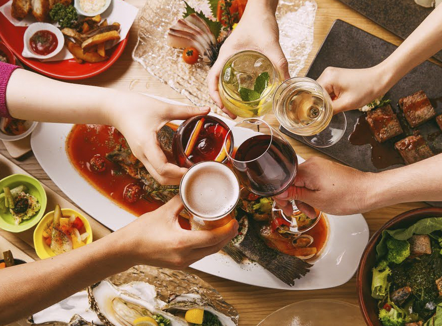 飲食事業部